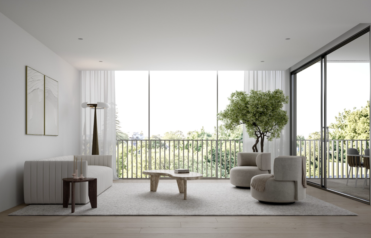 Spyre release penthouses at Melbourne Bayside development, Hampton Ltd