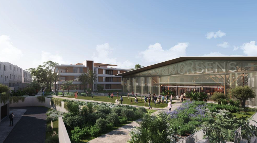 PERIFA and Abadeen to create Putney waterfront precinct, Putney Wharf Residences