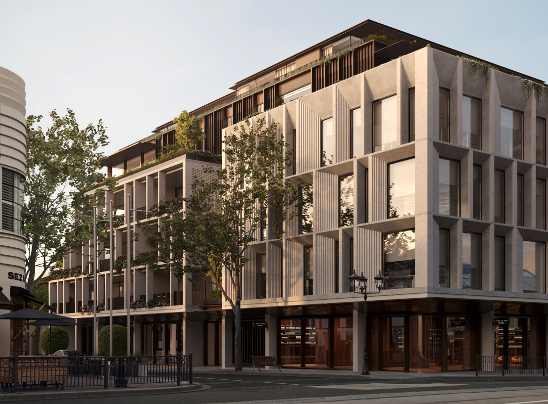 Orchard Piper appoint Cobild to construct Toorak Village development after apartment and office sale blitz