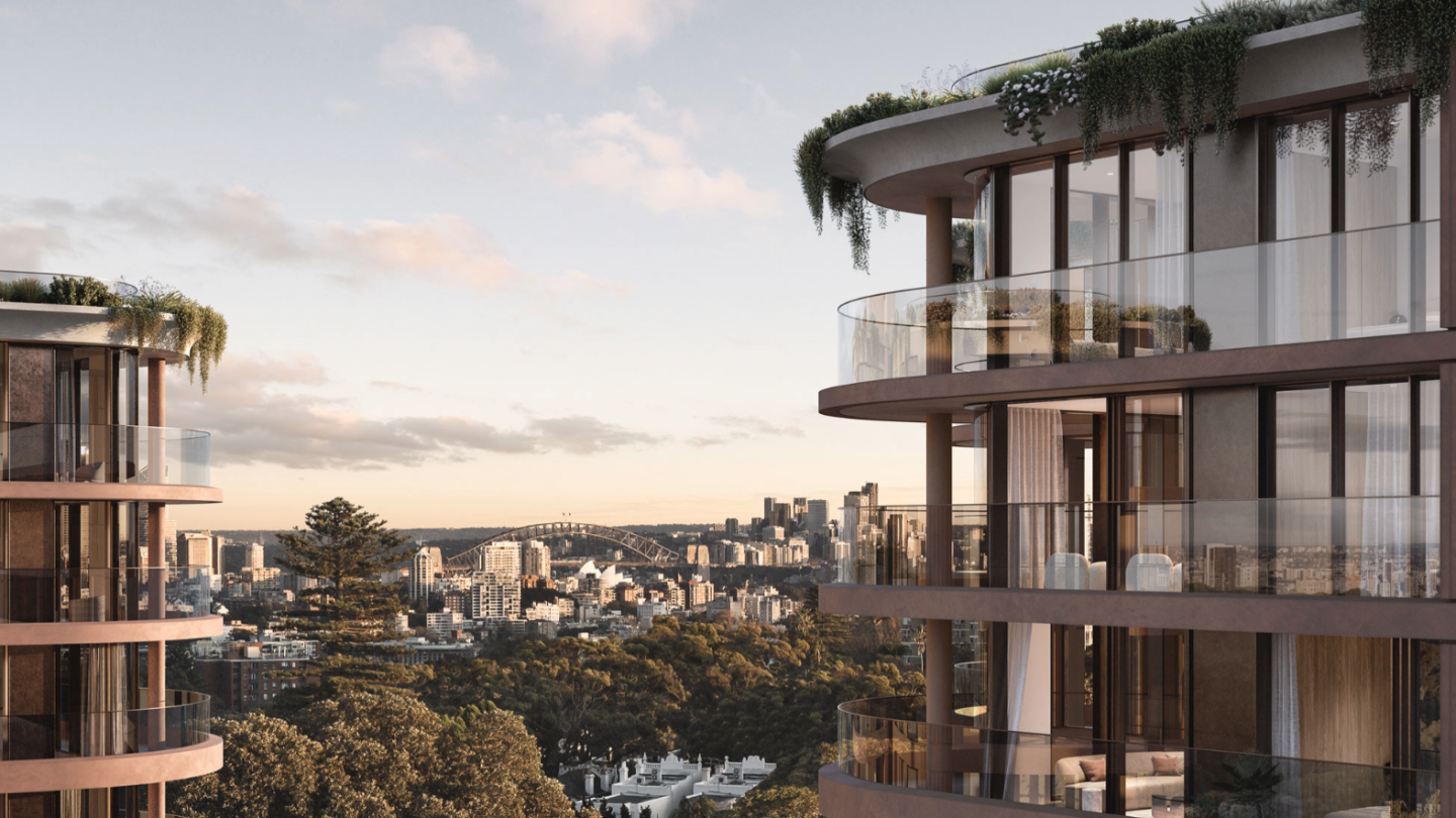 Construction starts on Stargate's Centennial Collection on Sydney's best park