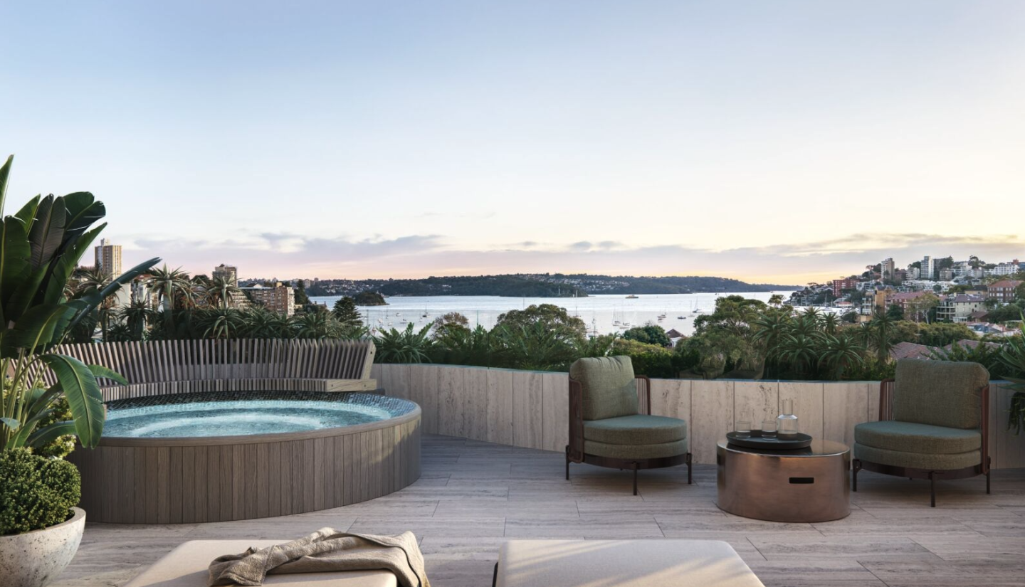 Top Spring sell out Ode, Double Bay penthouses at an average of $20 million