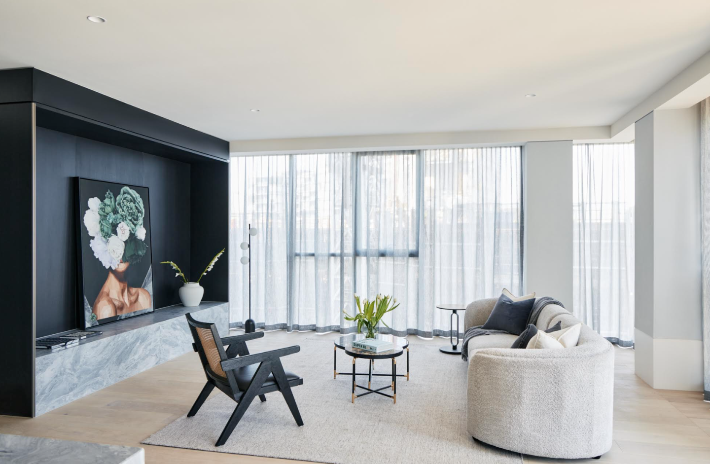 Projects by Crema approach completion of South Melbourne apartment development, The Eighth