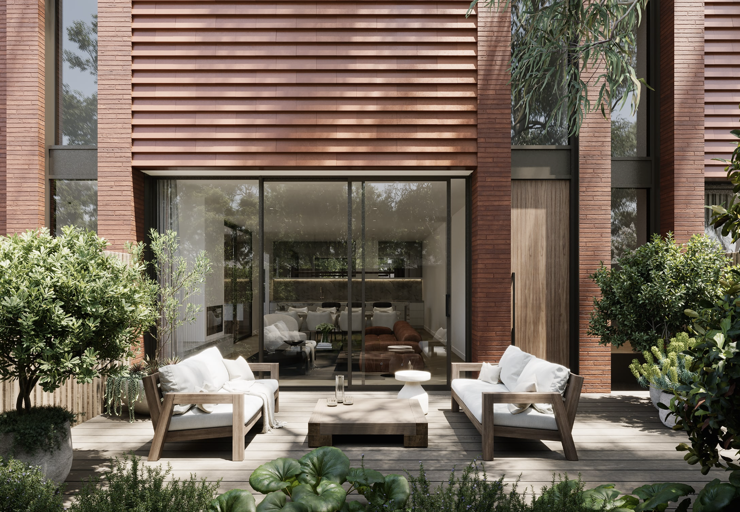 Marlu Hampton: The perfect family lifestyle in Bayside