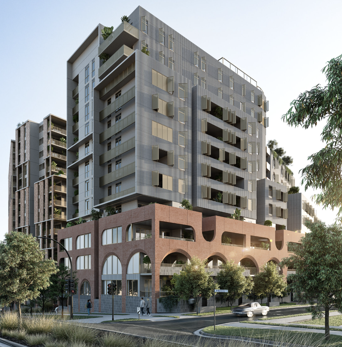 Pace release final stage of Pace 3058 apartments in Coburg