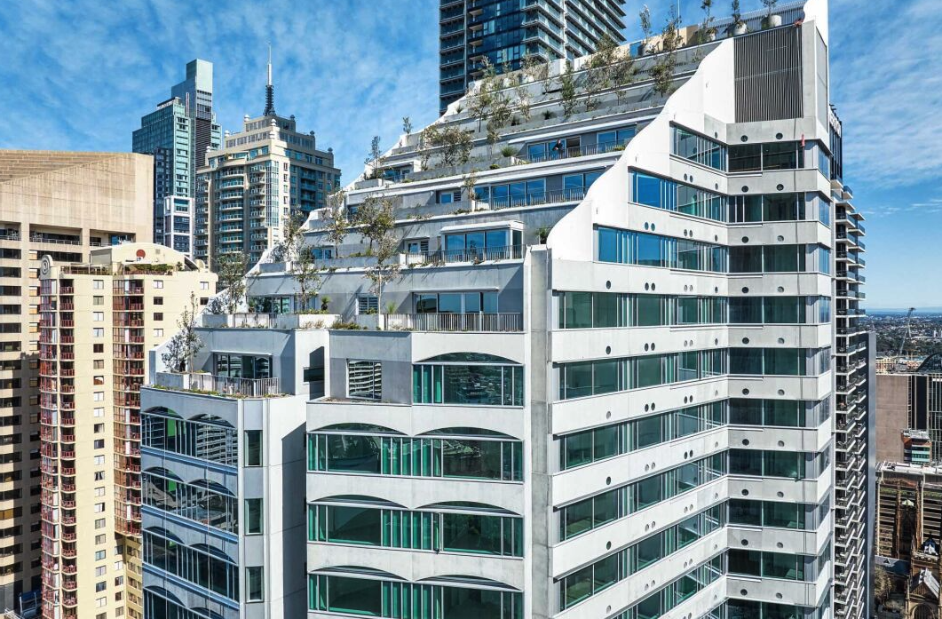 Castle Residences: Combining heritage restoration with new technology to redefine Sydney CBD living