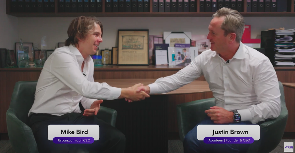 "There's big demand for the empty nester": Five minutes with Abadeen's Justin Brown