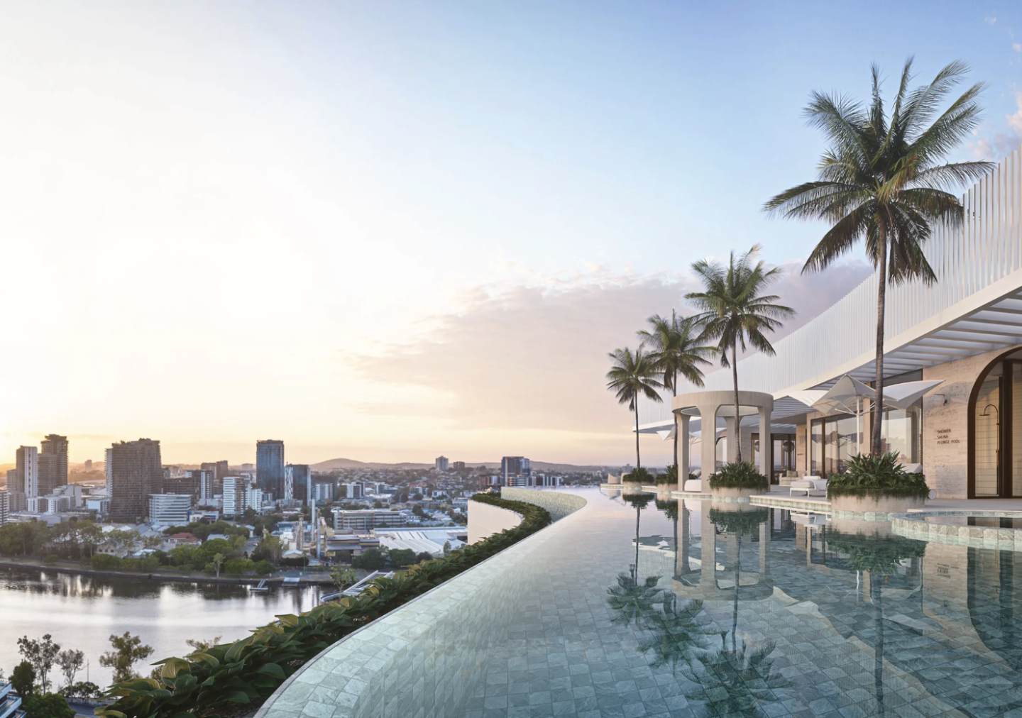 The top 10 best apartment rooftops in Brisbane