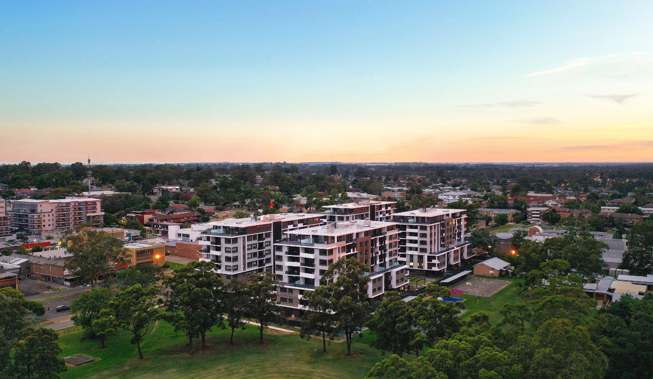 First home buyers and investors snap up new St Marys apartments