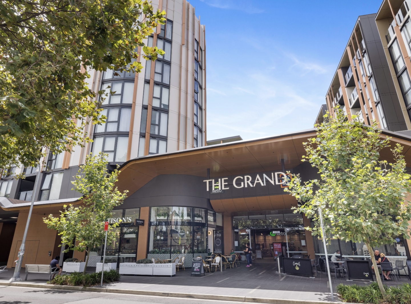 The Grand Residences Eastlakes to benefit from One Global Capital's shopping centre purchase