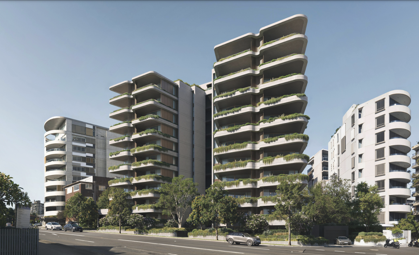 First look: Bondi Junction plans revised to bring fresh new apartment supply