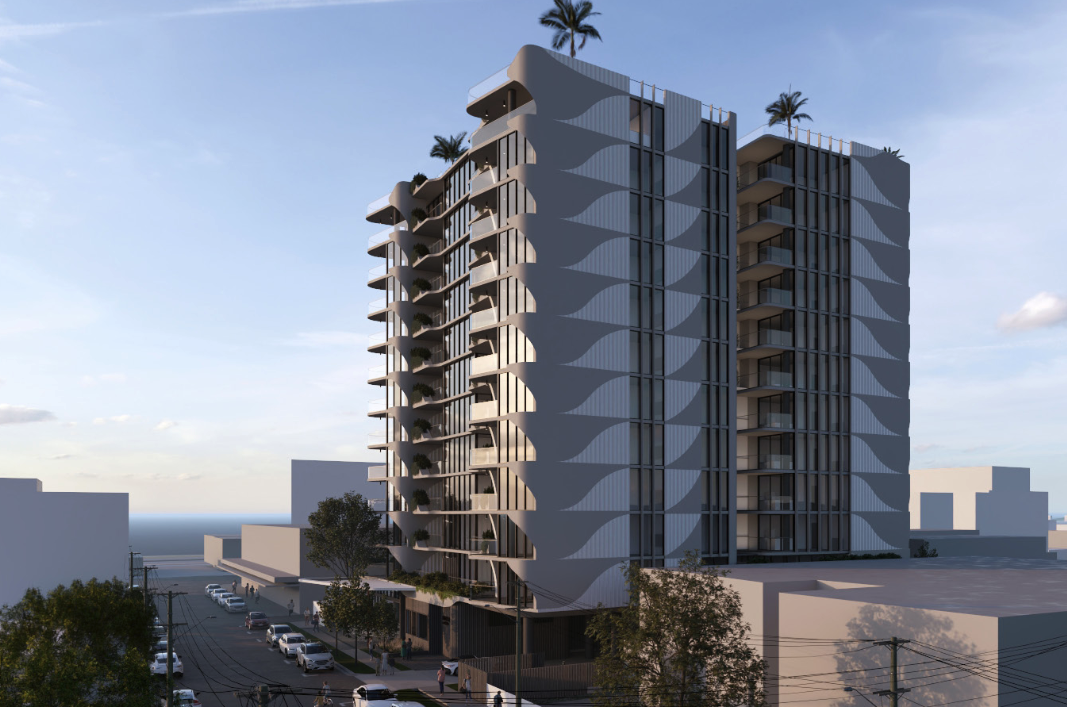 First look: Sherpa file plans for first Gold Coast apartment development under new Flourish brand