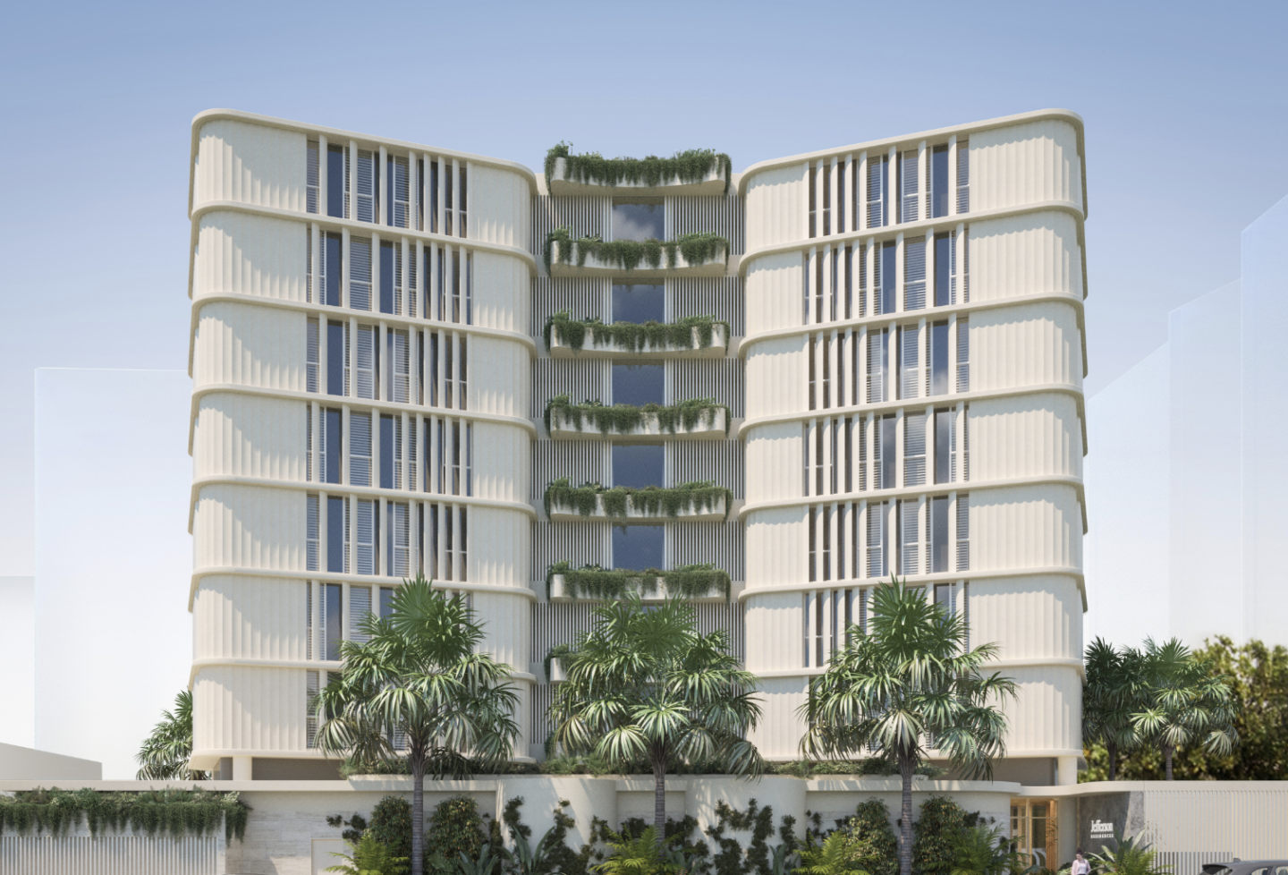 First look exclusive: Gordon Corp team up again with Mathieson family and join booming Palm Beach off the plan apartment market