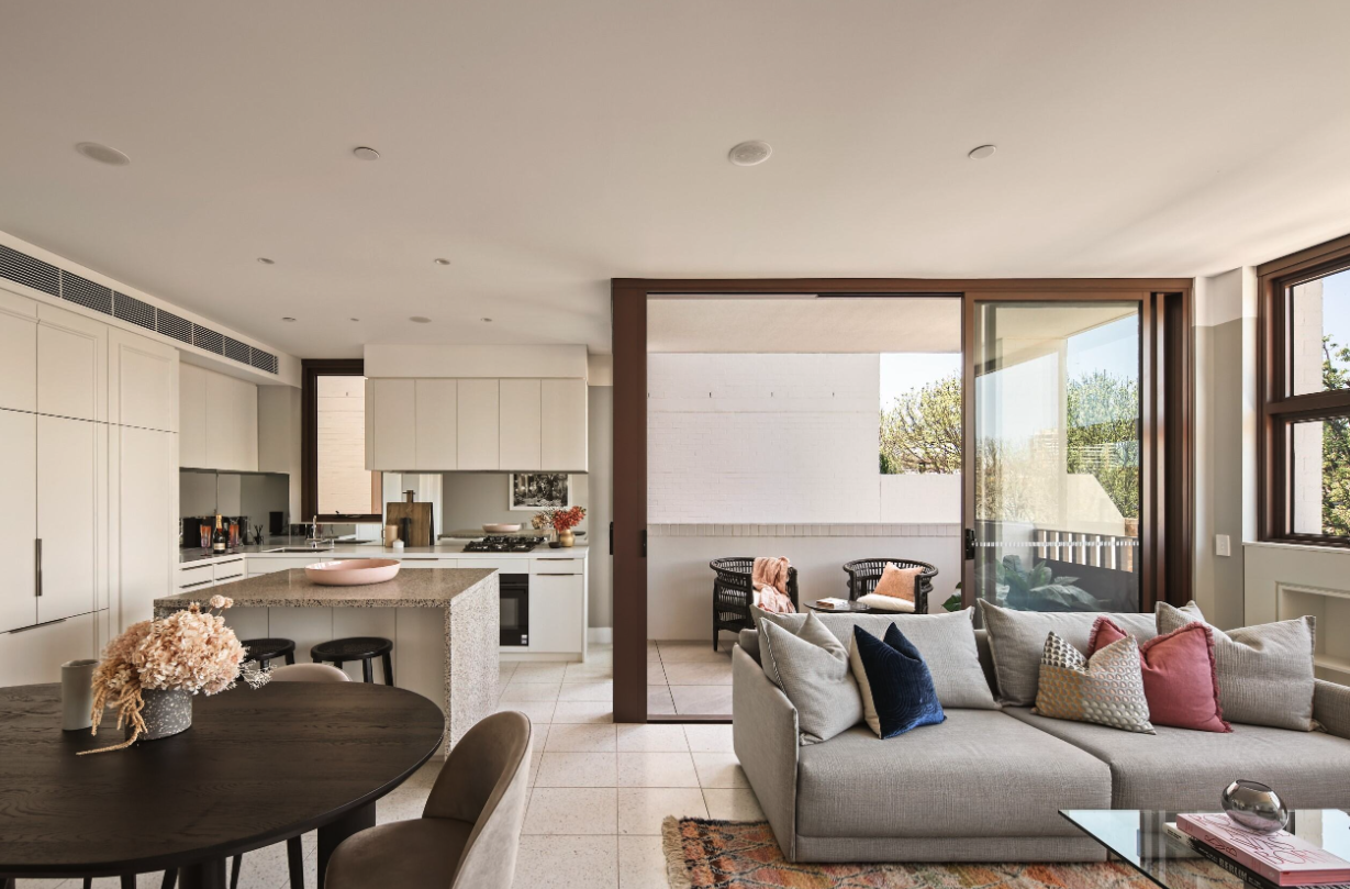 Surry Hills Village completes with just a handful of apartments remaining