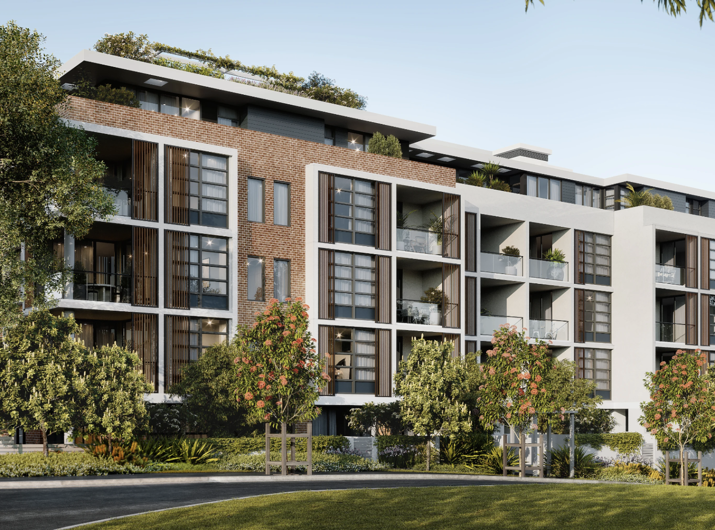 Sterling in name and nature as new apartments hit Lane Cove
