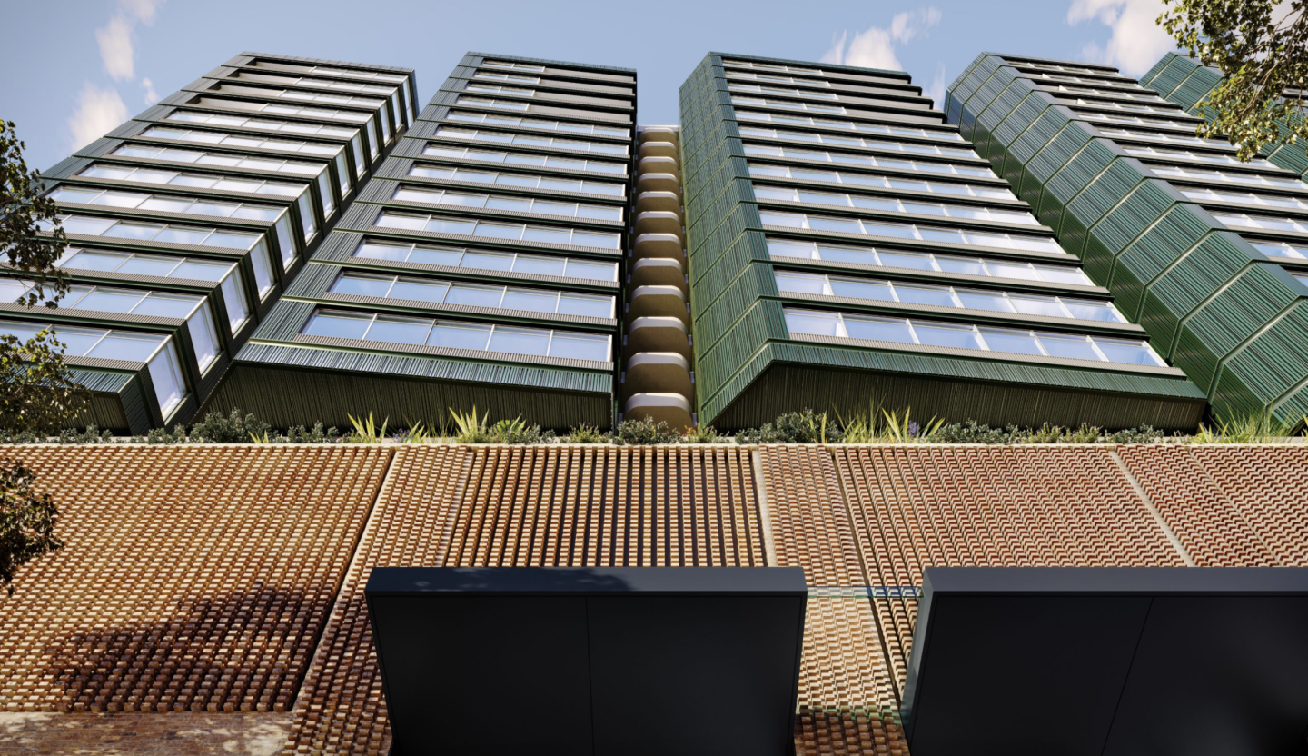 Third.I offer $10k deposits at Elevate Hume Place apartments above Crows Nest Metro
