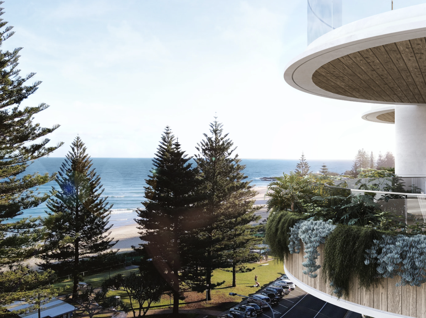 Indooroopilly and Coolangatta grow in popularity as sales surge