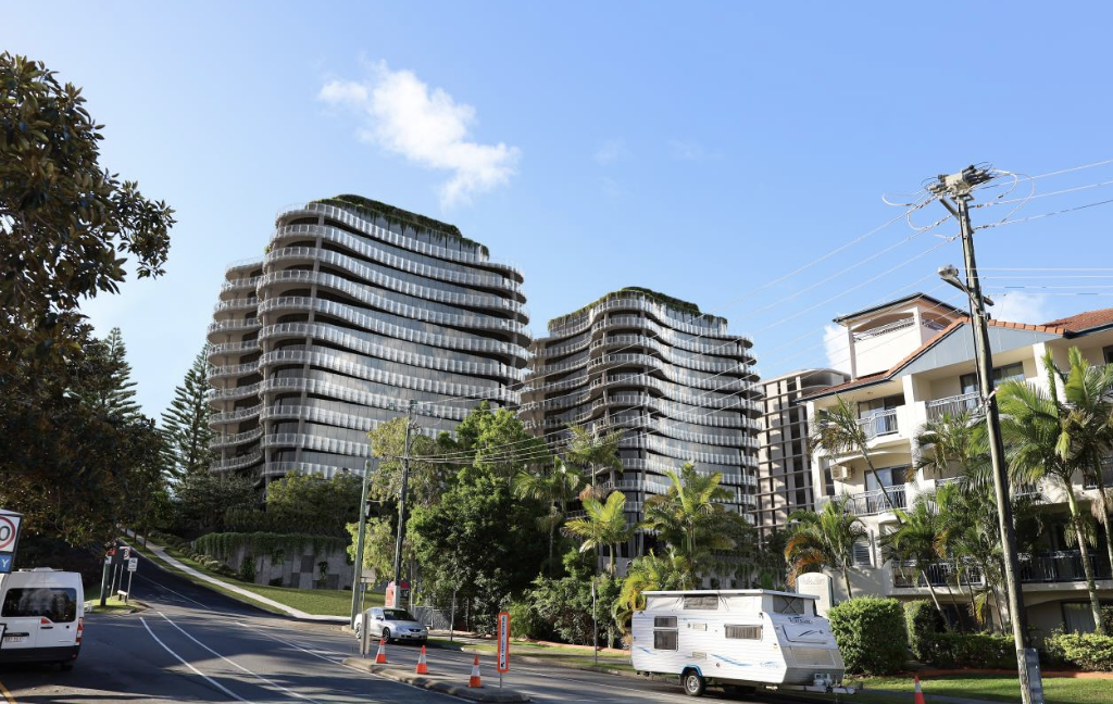 First look exclusive: Abedian family propose second stage of Greenmount Beach Hotel redevelopment