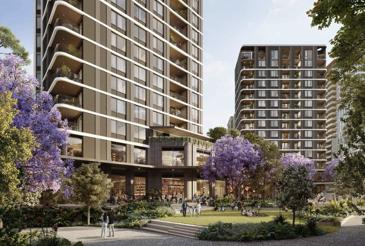 Why TOGA likes to develop in Macquarie Park: Inside Macquarie Rise