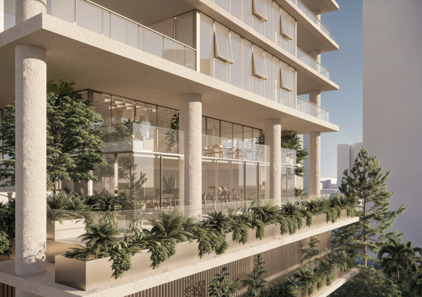 First look exclusive: Mosaic file plans for fifth Broadbeach apartment development