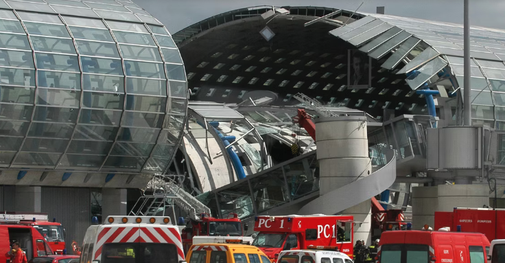 When Latent Defect Insurance covered the $250m collapse of the Charles de Gaulle Airport
