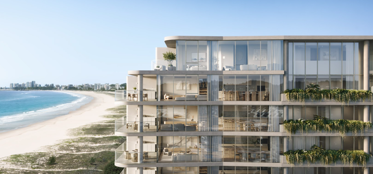 Gold Coast's top six new developments completing in 2025