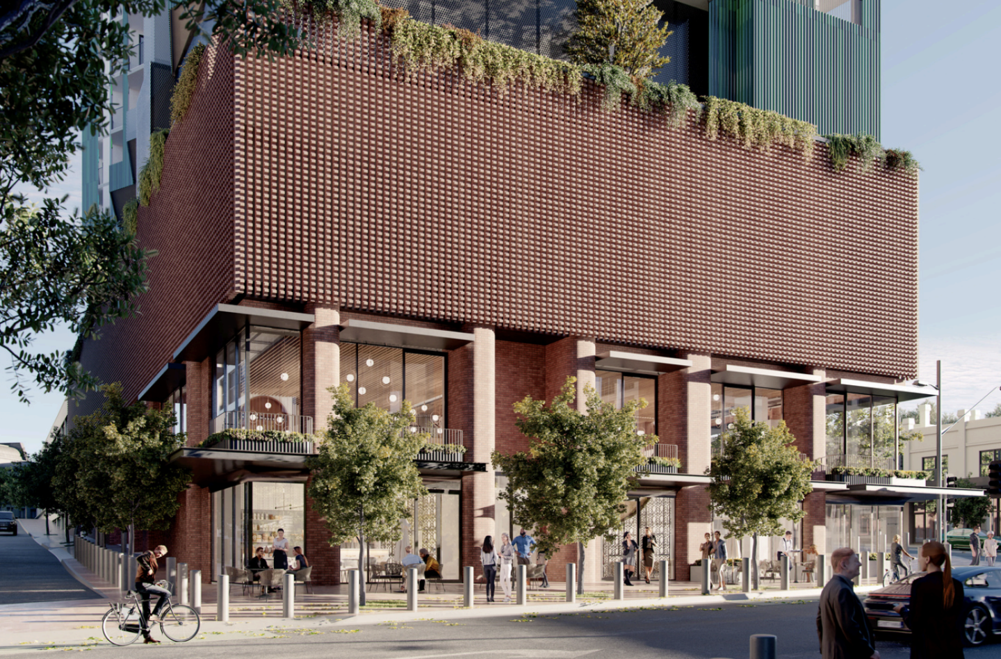 Third.i celebrate successful launch of Elevate, Hume Place apartments above Crows Nest Metro