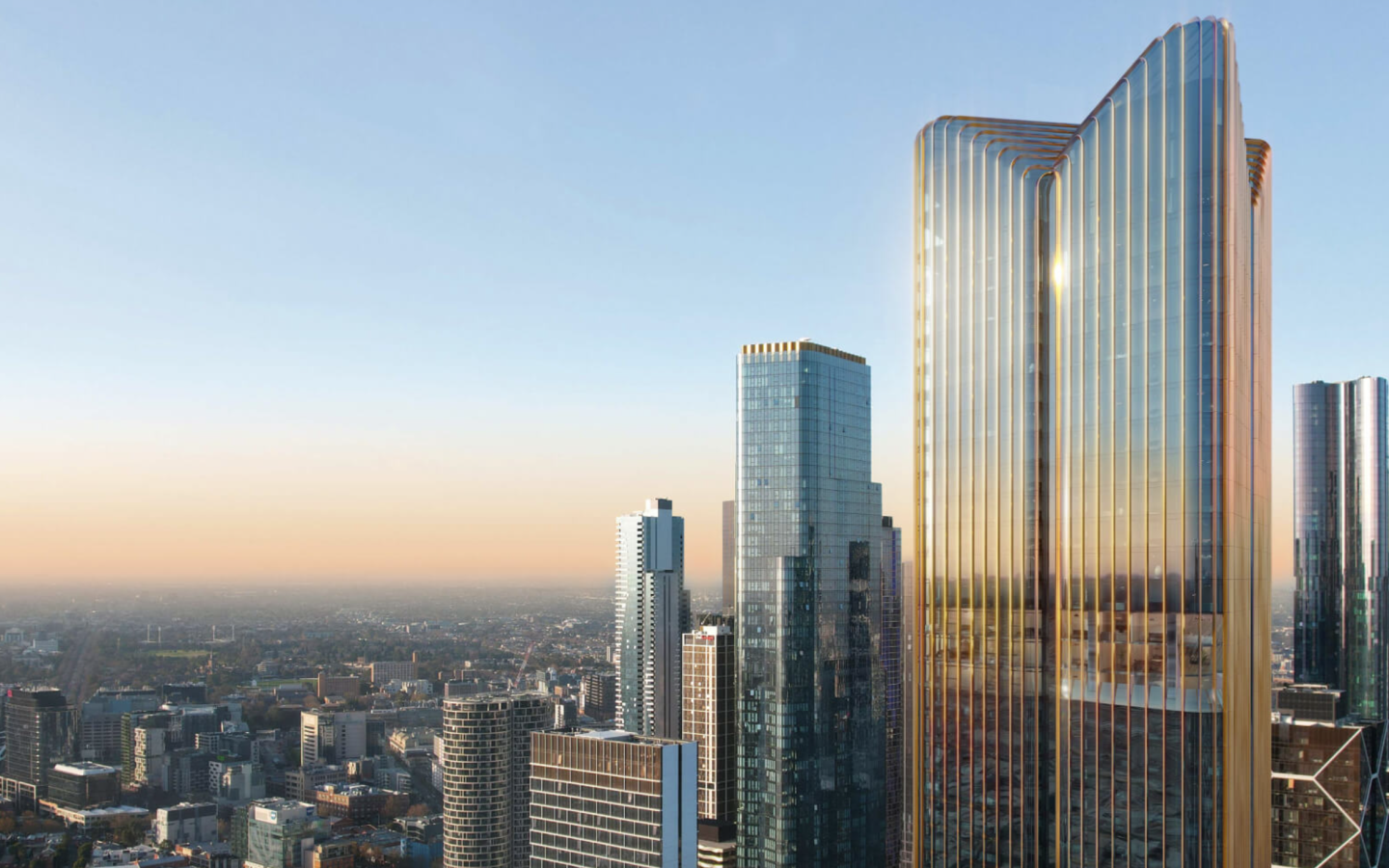 The top 12 new apartment developments launching in Melbourne in 2025