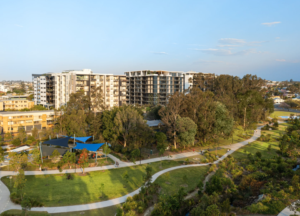 The most popular Brisbane suburbs for downsizers and rightsizers in 2025