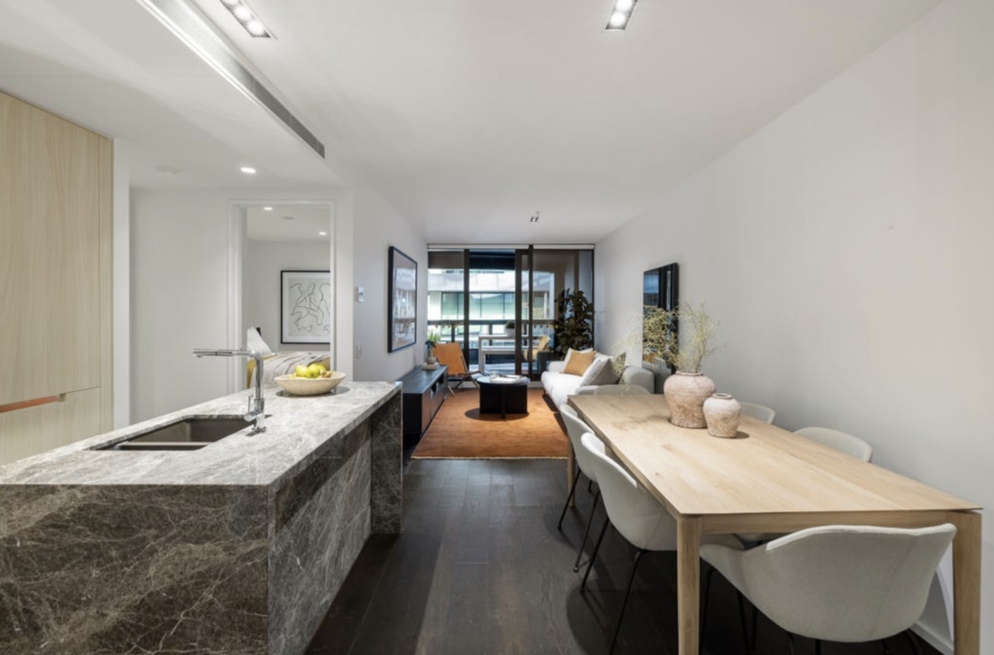 First home buyers jump at Victoriana apartments on Melbourne's Albert Park