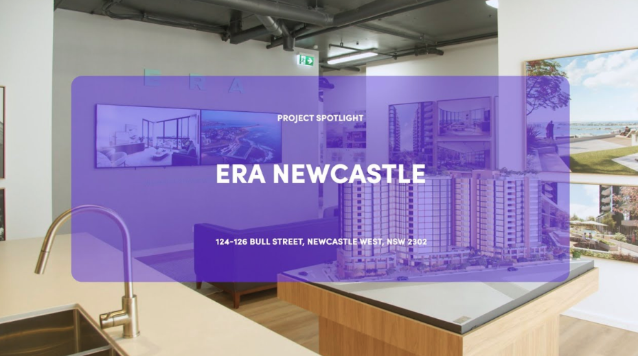 GWH to usher in new ERA for Newcastle with latest apartment tower: Urban Display Suite Tour