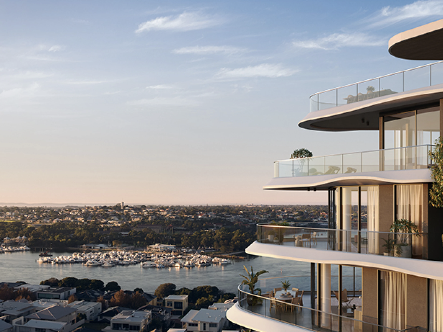 Why Serai apartments in North Fremantle have resonated with the local market: Urban Buyer Q&A