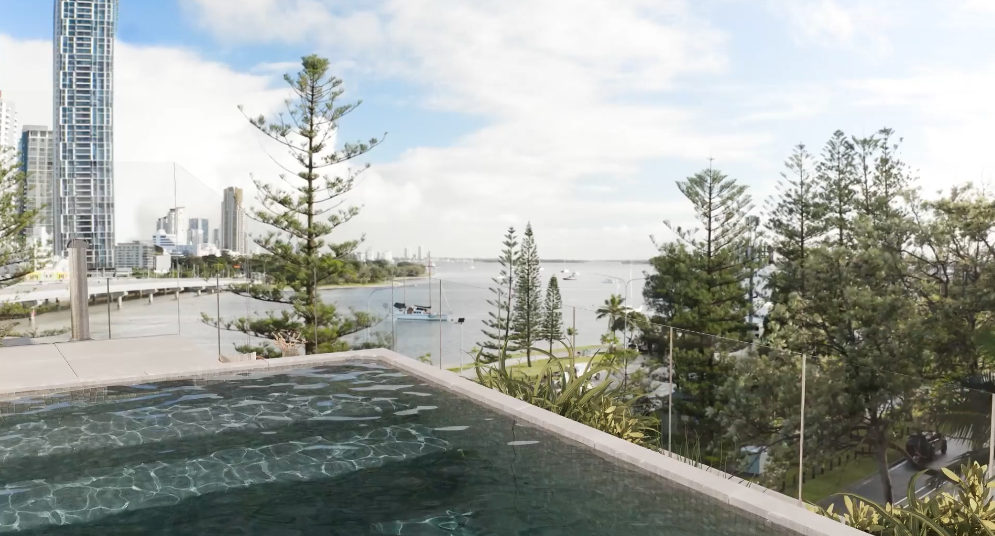 How Alroe has ticked off three must-haves for luxury apartment buyers at Lune Main Beach