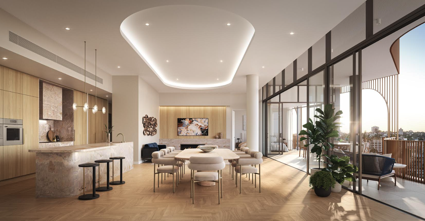 Penthouses snapped up at Toowong's Monarch Residences