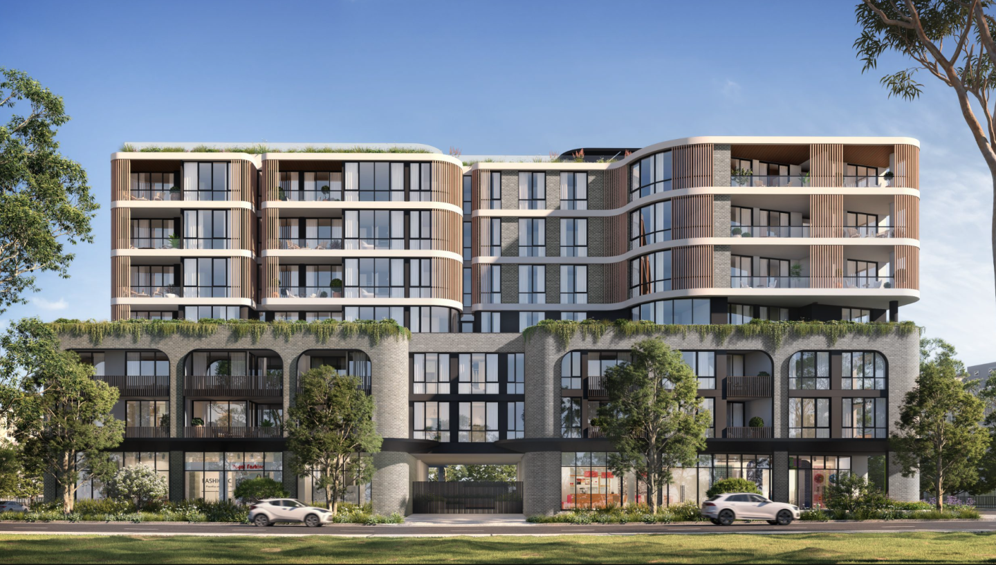 Scion breaks ground on Chatham, West Ryde's first new apartment development backed by Resilience Latent Defects Insurance