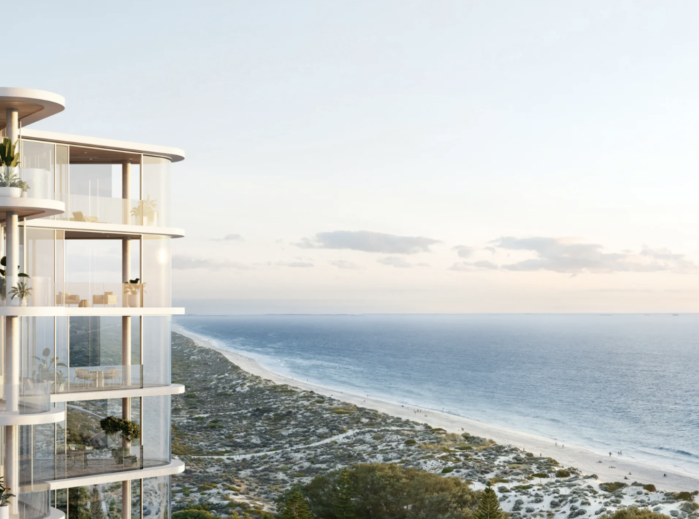 Gary Dempsey reveals second luxury Scarborough apartment development, Myka Residences