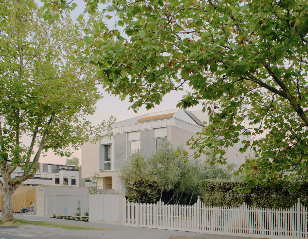 First certified Passivhaus homes in Australia complete in Hawthorn