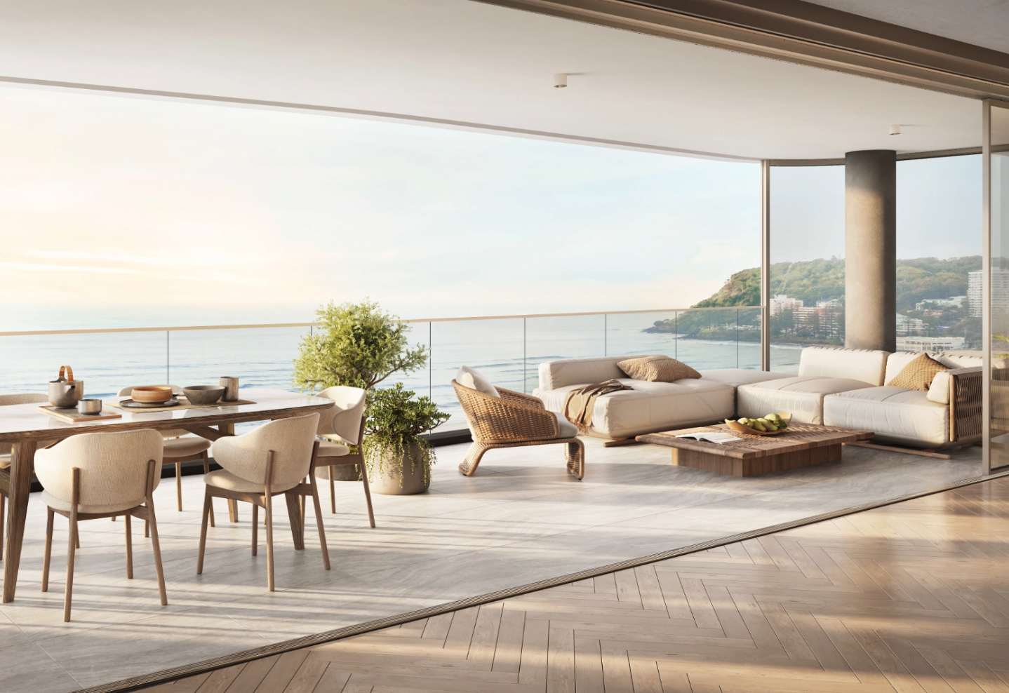 MAYD kicks off construction of ultra-luxury ONE Burleigh apartment development in Burleigh Heads