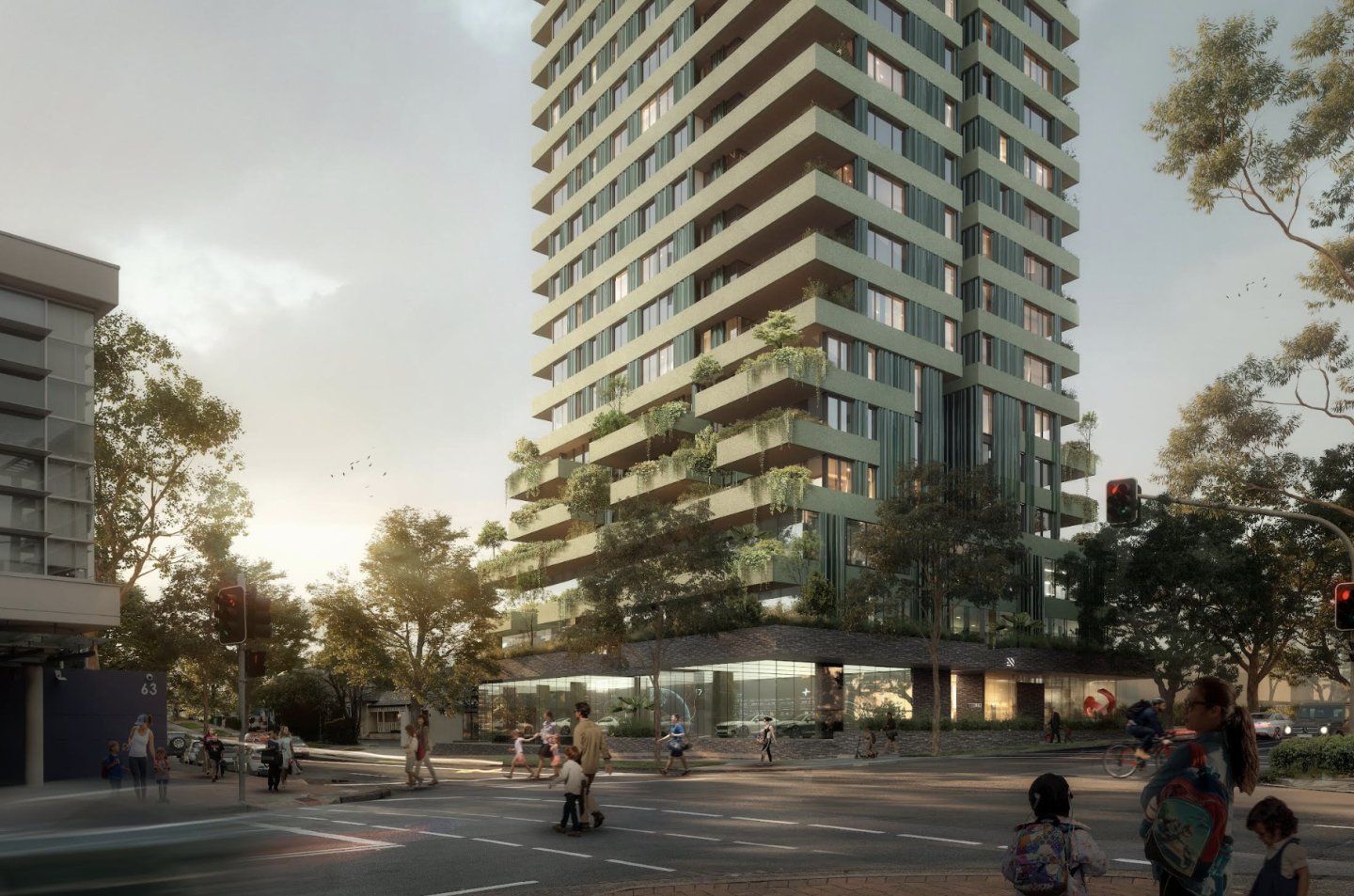 Coronation Property Group breaks ground at new Chatswood apartment development