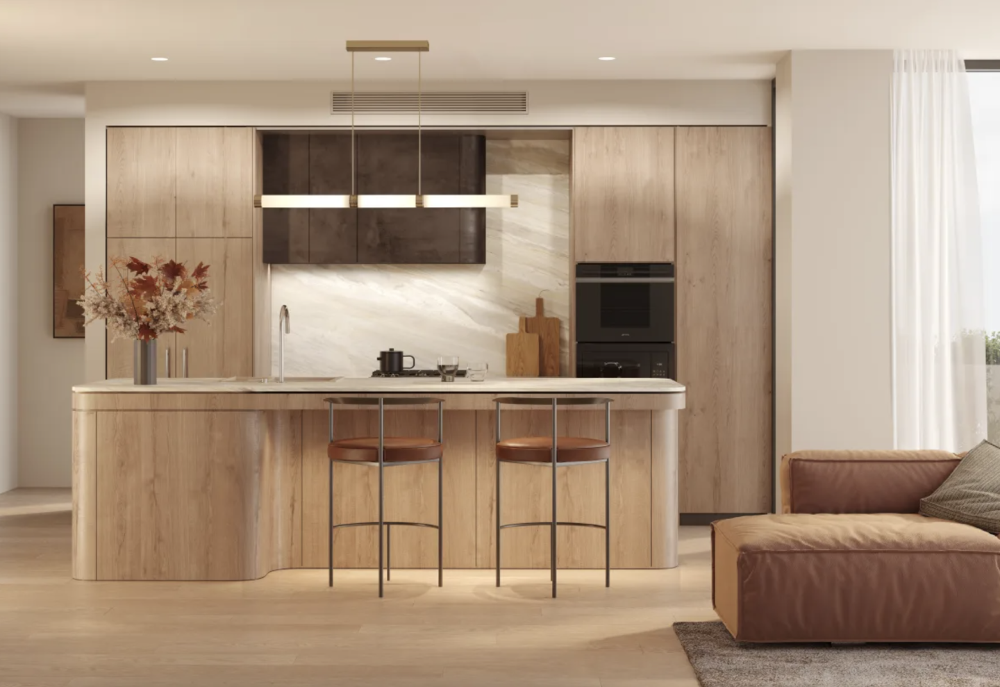 What $1 million can buy you in Sydney's new and off the plan apartment market