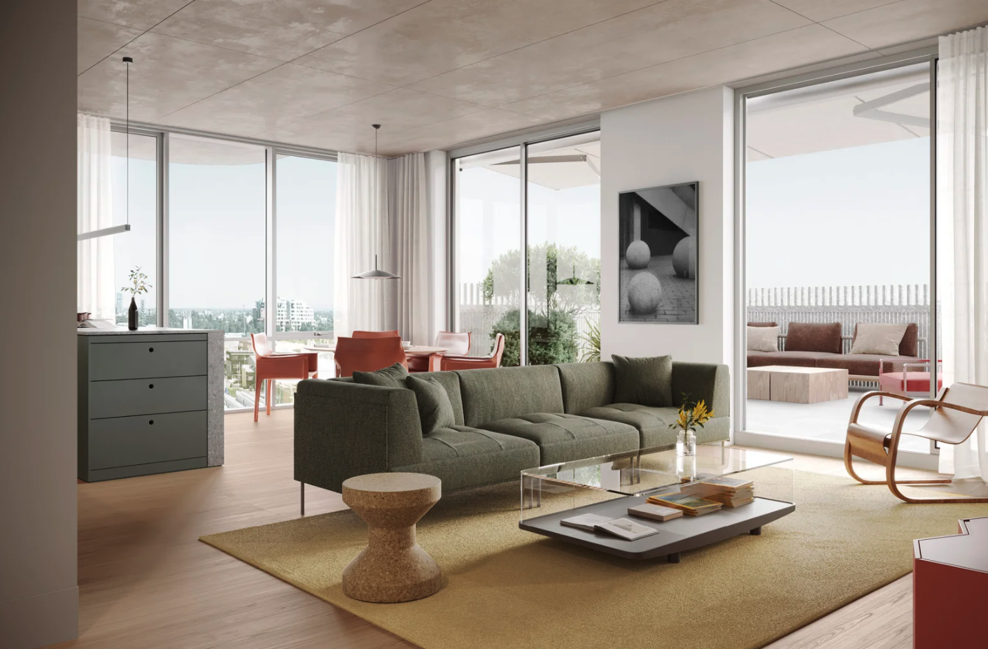 Saxon Street by Milieu to bring new housing and urban design to Brunswick’s cultural core