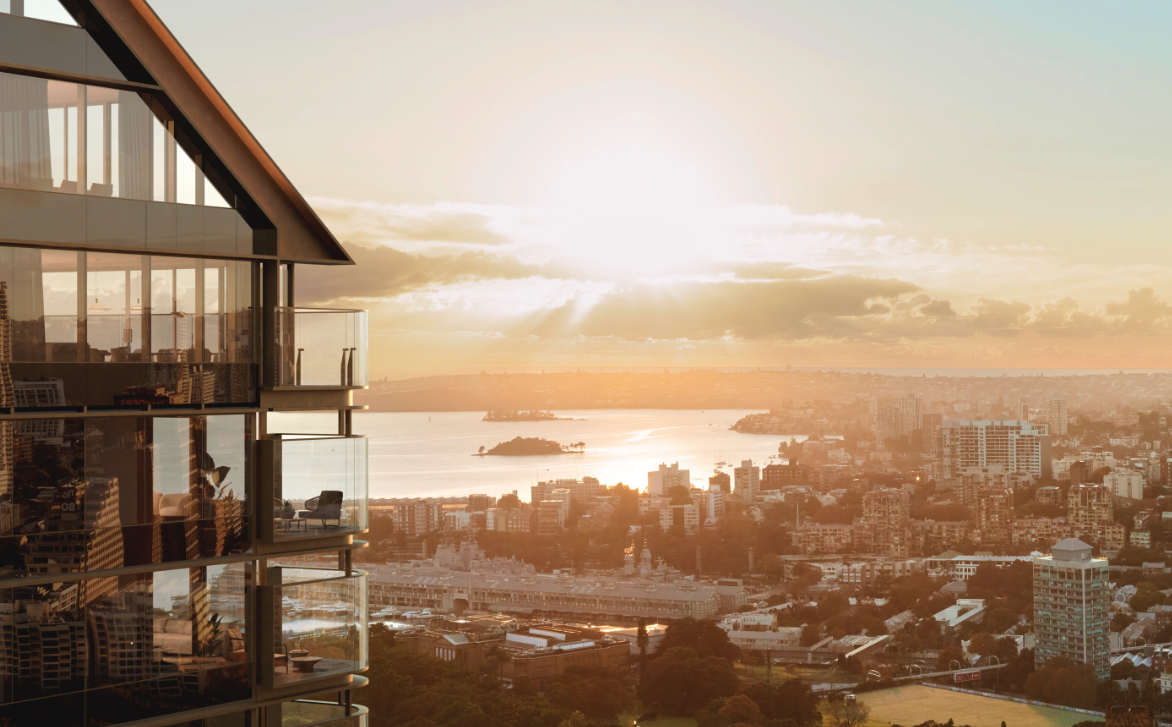 Construction steaming ahead at iconic Sydney House mixed-use landmark