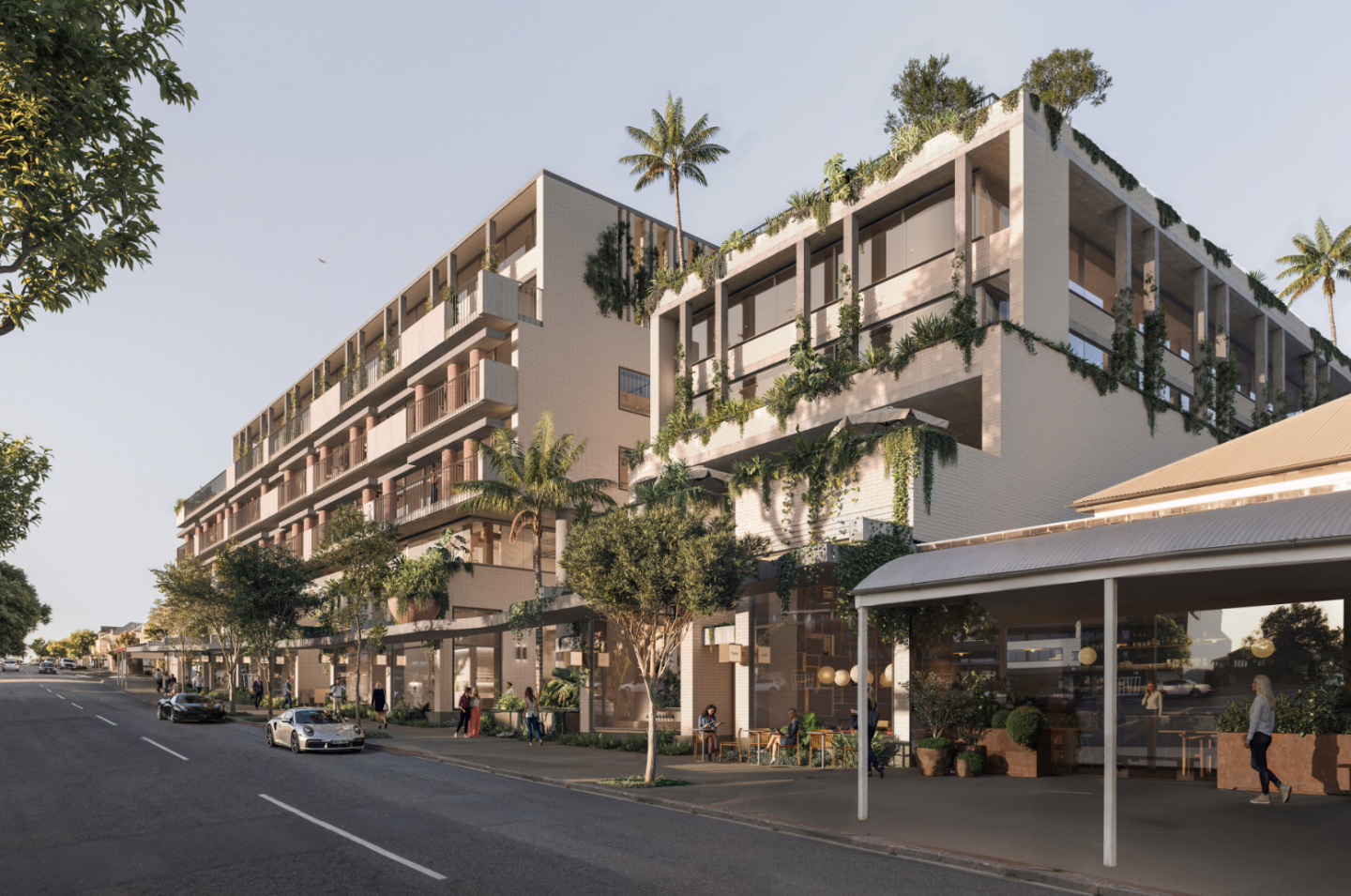 James Place to bring new life to Fortitude Valley’s James Street precinct