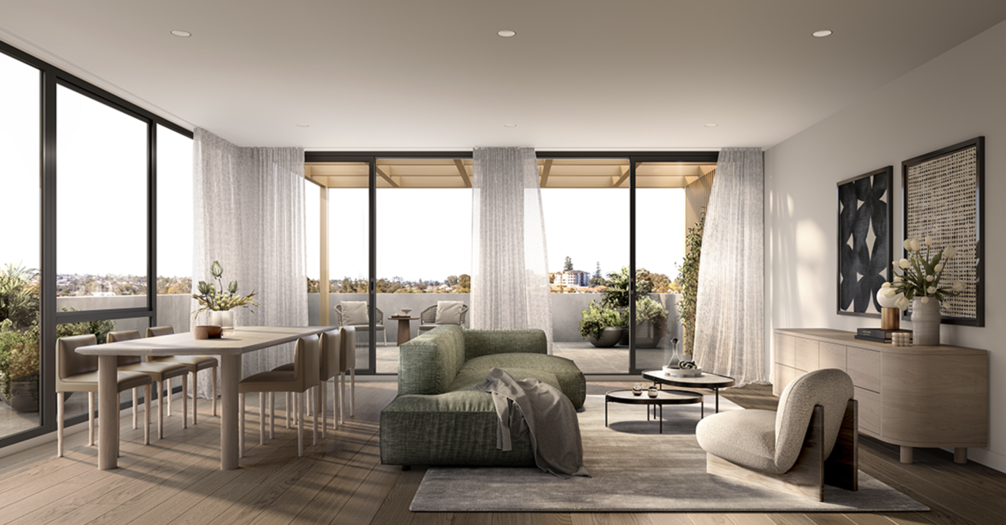 Buyers take advantage of WA stamp duty concessions as Incontro Subiaco apartments near 50% sold