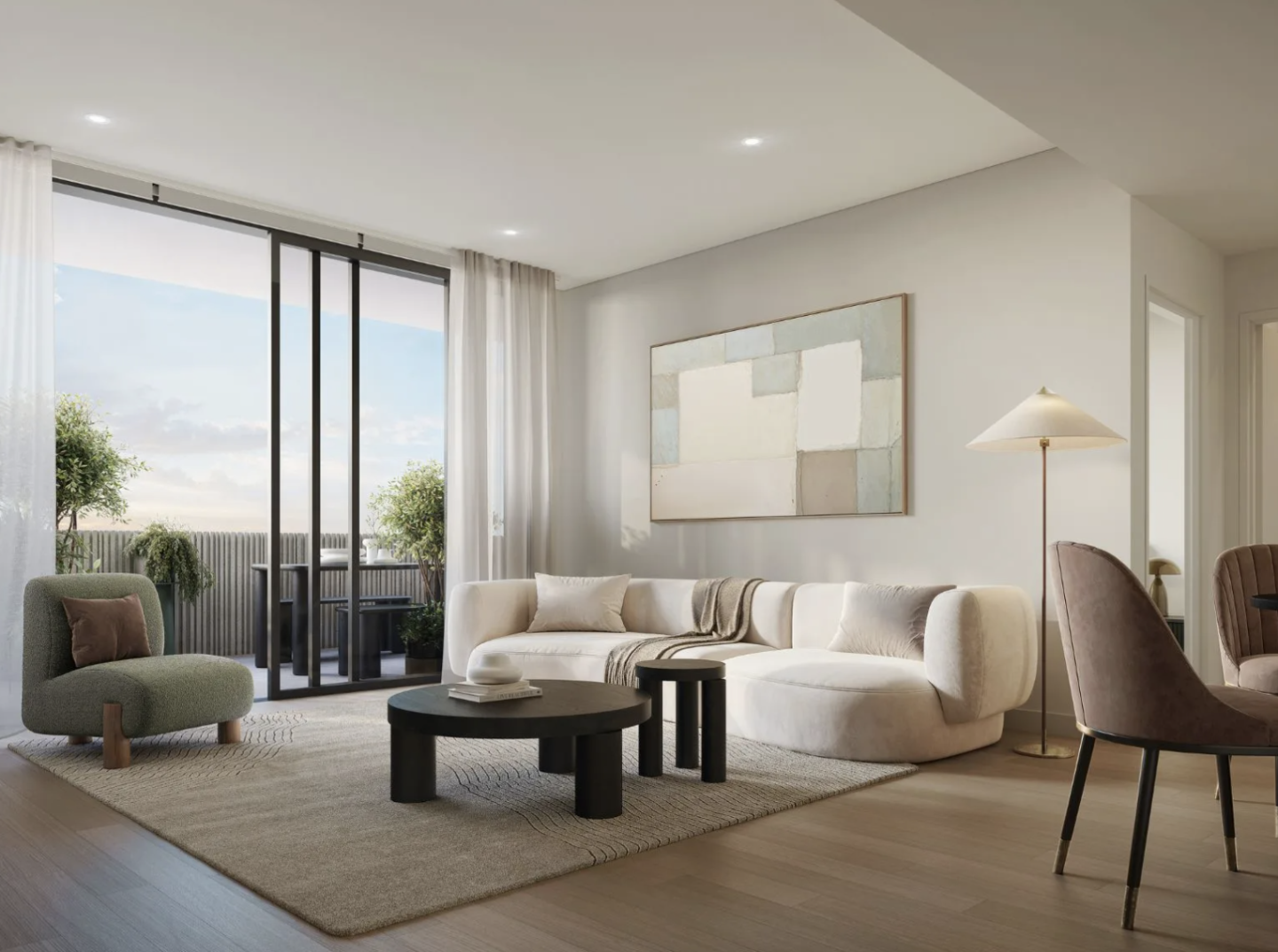 Why first home buyers have to act fast in Sydney's new and off the plan apartment market