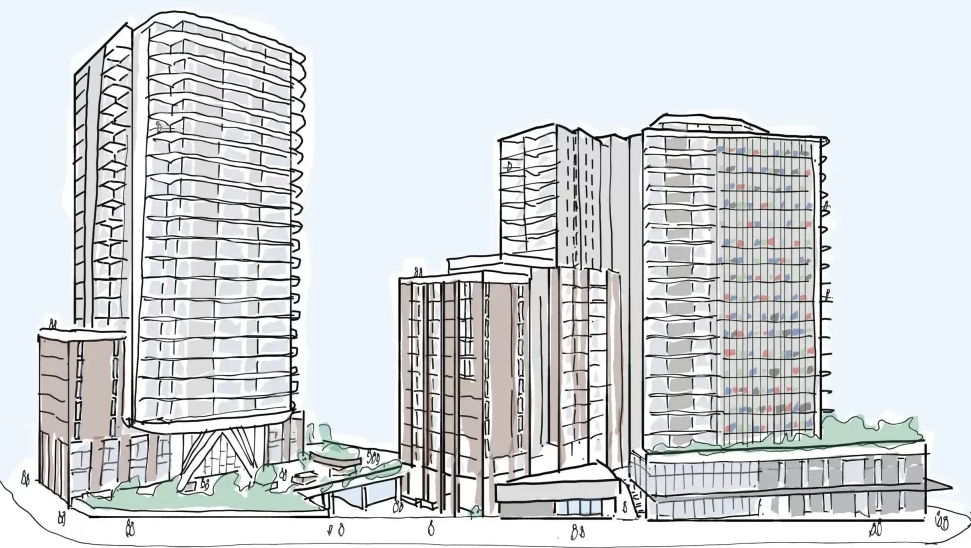 Growth slated for Auburn with shopping centre redevelopment greenlit