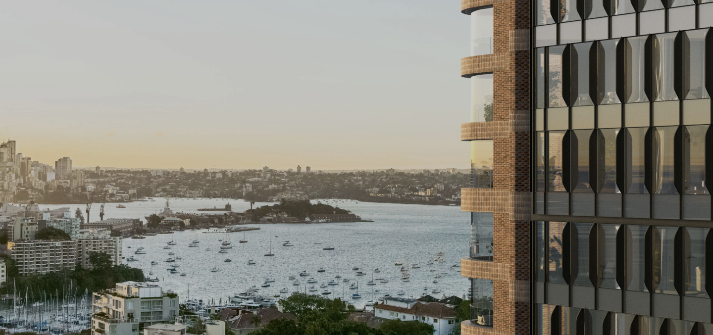 First look: Lendlease secures approval for One Darling Point