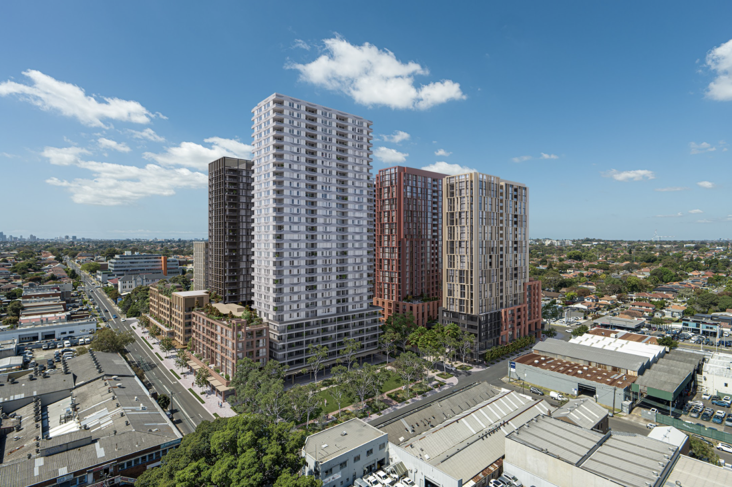 Deicorp approved for $1.8 billion Kings Bay Village, Five Dock precinct