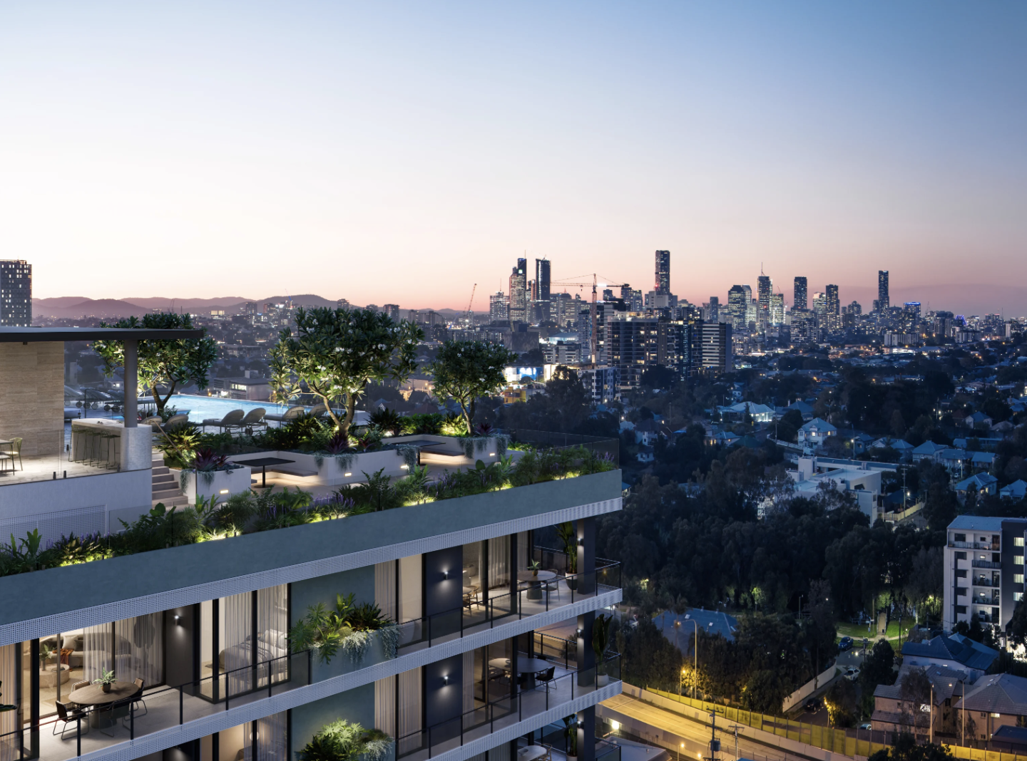 "A deliciously eclectic urban village": Inside Stones Corner's newest apartment development, Corner House