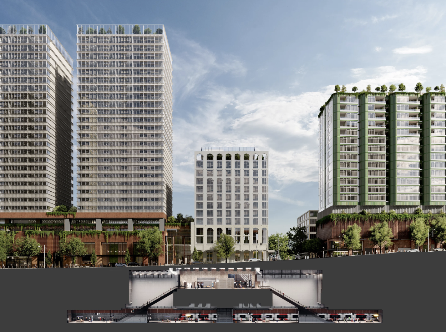 TOD apartment pipeline ramps up: SP Setia, Traders In Purple, Third.i, plan new towers on booming Sydney Metro line 