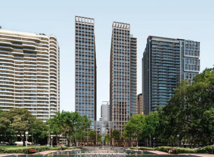 Lendlease buys approved Liverpool St, Hyde Park development site on Sydney CBD fringe